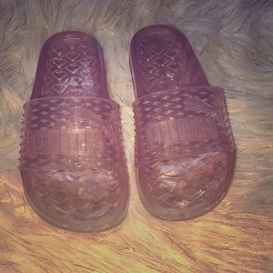 Rihanna Fenty Puma Slides